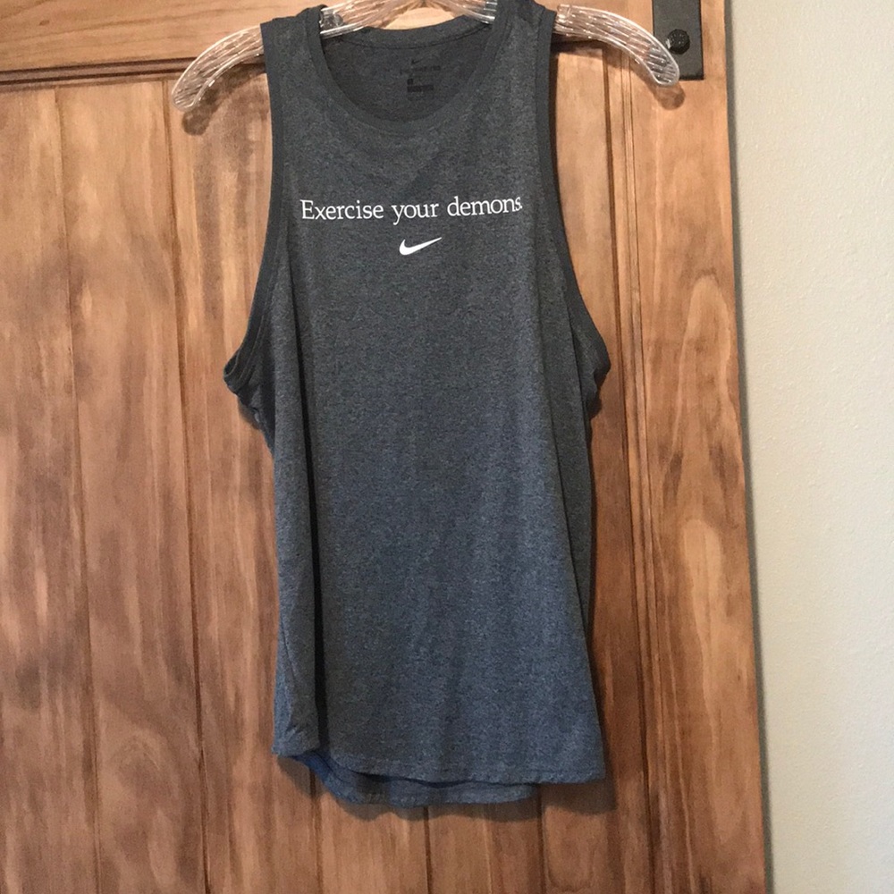 Nike Dry Fit Tank